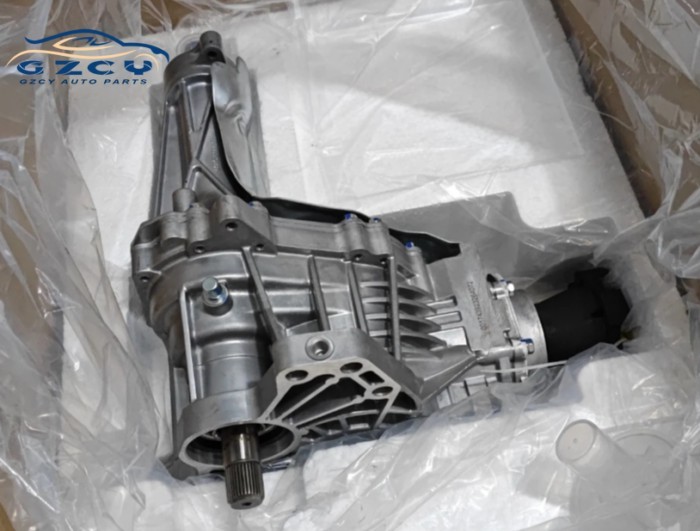 23247712 24257462 Transfers Case Fits For Opel Antara Chevrolet Captiva 2.2 At Transmission 6T40 /