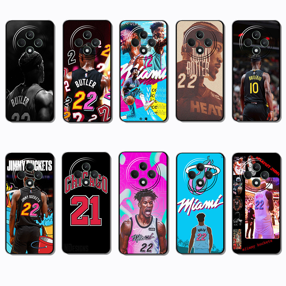 สําหรับ OPPO F5 F7 F9 F11 F25 F27 K12X R9S Jimmy บัตเลอร์สีดําขอบเคสโทรศัพท์ TPU | ยืดหยุ่น กันกระแท