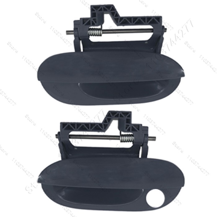 For 1997-2003 E39 BMW 525i 528i 530i 540i 540iP M5 Exterior Door Opener Handle 51218245461 51218245