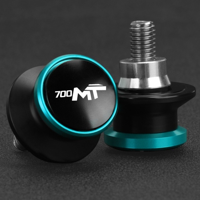 FOR CFMOTO CF MOTO 700 MT 700mt 700 mt CF700MT 2023 2024 700MT Motorcycle Swingarm Spools Rear Stan