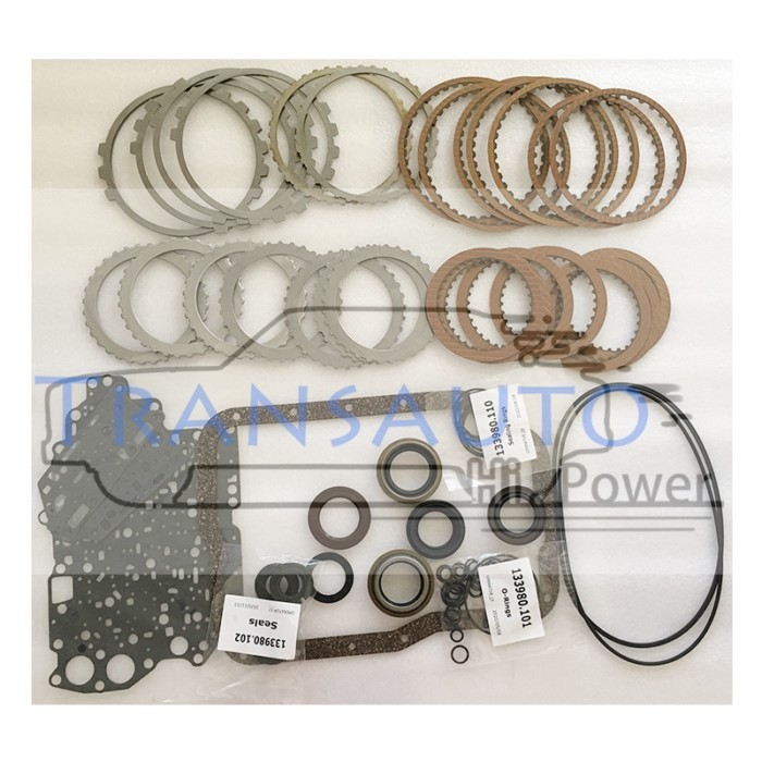 4F27E FN4A-EL FN4AEL Auto Transmission Master Overhaul Repair Disc Kit For Mazda For Ford Focus Gea