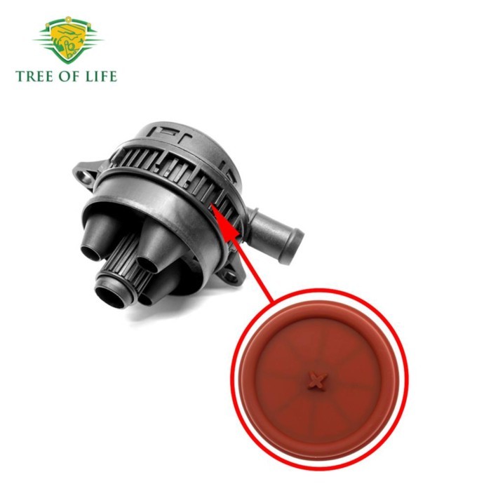 Engine Oil Separator Repair Kit Diaphragm Membrane For Land Rover 3.6 TDI V8 LR002343 Accessories