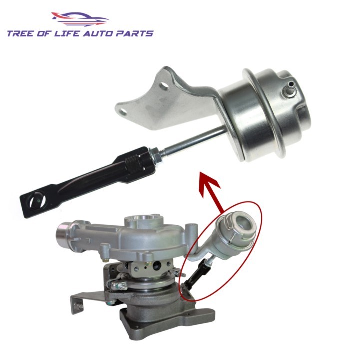 GT15 Turbo Actuator For Nissan Primaster NV400 Interstar 2.3 DCi M9R M9T 2006+ 786997-0001 14411-00