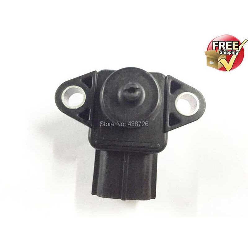 เหมาะสําหรับเซ็นเซอร์ความดันของ Chevrolet Suzuki 18590-72F21 E1T26571A 18590-72F