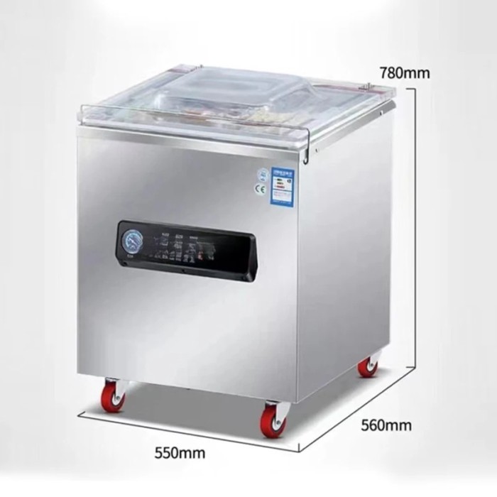 M 540C Dual-purpose Packing Machine