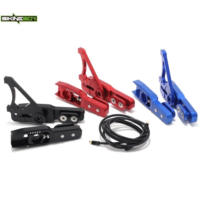 BIKINGBOY For Sur-Ron Light Bee X Surron LBX For Segway X160 X260 X 160 260 2.4" Rear Swing Arm Ext