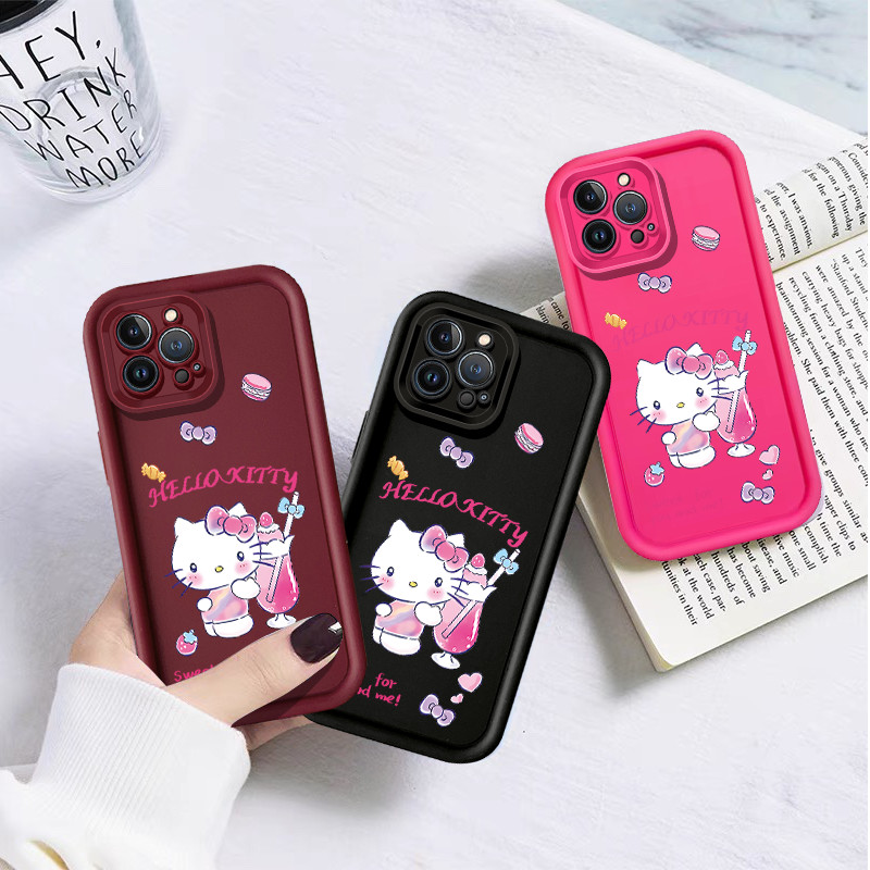 ปลอกสําหรับ Samsung Galaxy J2 Prime / J4 Plus J4+ / J6 Plus J6+ / J7 Prime / G530 การ์ตูนน่ารักเครื่