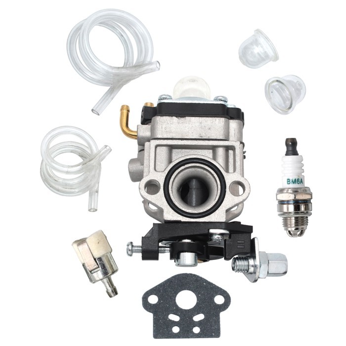 Carburetor for Makita RBC2510 RBC2500 PTR2500 EM2500U ER2600L EM2600L EM2600U 168669-7 525-60860-00