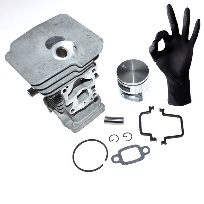41mm Cylinder Piston Kit For Husqvarna 135 135E 140 140E 435 435E 435 II 440 440E 440 II Jonsered C