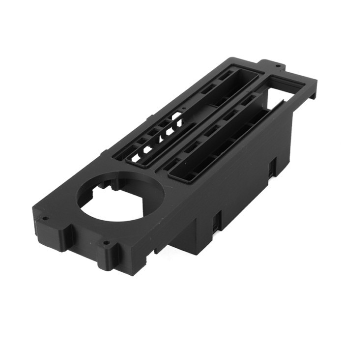 1PC Car A/C Climate Control Heater HVAC Panel 3D Printed Housing ABS PlasticFor Honda CRX DX HF SI