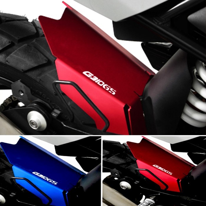 For BMW G310GS G310R G310 GS G 310 GS R 310GS 310R Motorcycle Accessories Rear Fender Mudguard Exte