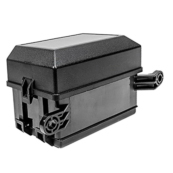 Automotive Fuse Box Professional Car Engine Compartment Automotive Relay Fuse Holder Relay for Vehi