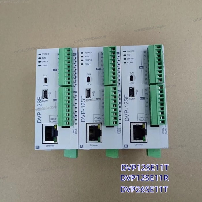 DVP12SE11T DVP12SE11R DVP26SE11T PLC New Original