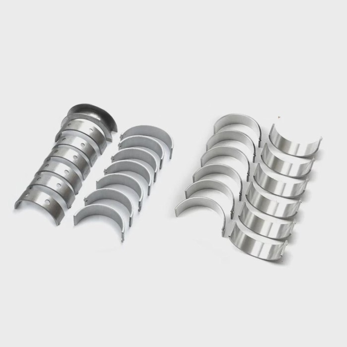 Engine Main & Con rod Bearing Set Fit 2.5 3.0 L 06-19 N52 N53 N54 N55 For ALPINA B3 B4 BMW 1 3 4 5