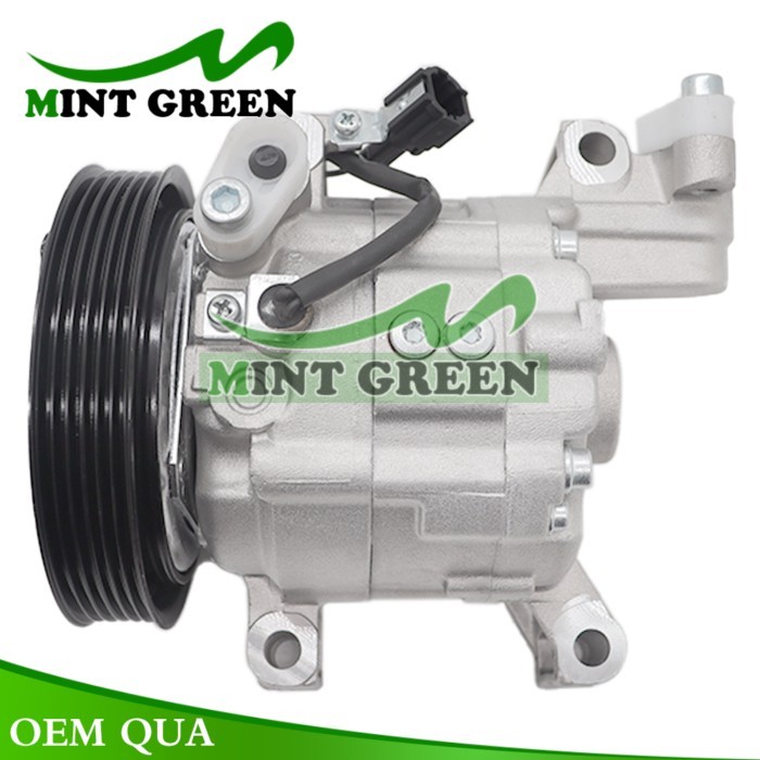 DKV11G AC Compressor 6PK For Nissan Almera Mk II Sunny N16 1.6 1.8 926004M410 5060215400 92600-4Z00