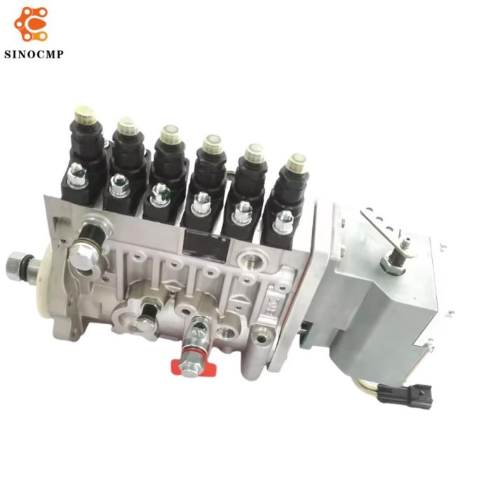 Fuel Injector Pump 4930965 5267707 For Cummins 4B3.9 6A3.4 6B5.9 B4.5 Fuel Supply System Accessorie