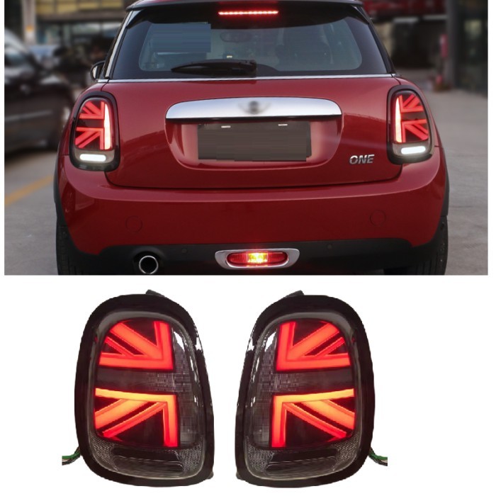 F55 F56 F57 F58 F59 Led Rear Lights Fit For Mini Cooper F56 F57 F58 2014 2015 2016 2017 2018 Tail L