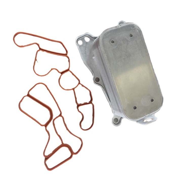 New Engine Oil Cooler fits M272 V6 W211 W204 W221 GLK 2721880001, 5989070191, 272 188 00 01, 598 90