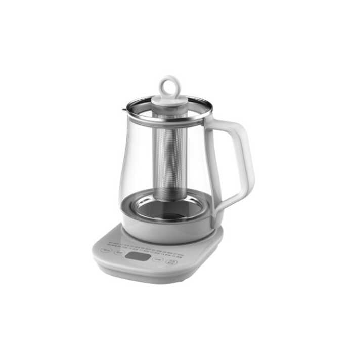 Mia/Midea หม้อสุขภาพในครัวเรือนขนาดเล็กสมาร์ทนัดหมายกาน้ําชาสแตนเลส MK-Y12Q-316