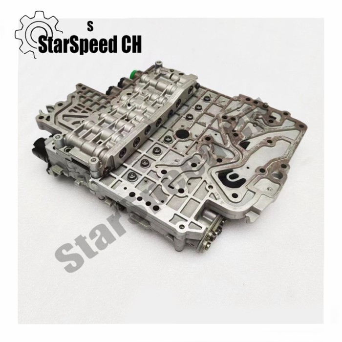 Original 5HP24 5HP24A ZF5HP24A Transmission Valve Body 1058427022 ZF016 ZF-P1397401 W12ZF for BMW L