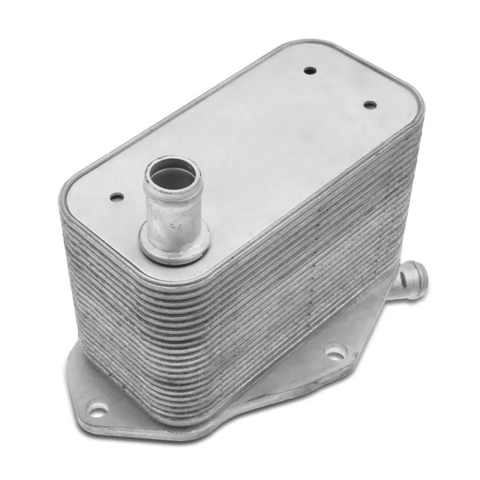 For Volvo S60 XC60 2014-2016 S80 XC70 2014-2015 L6 3.0L 3.2L Engine Oil Cooler 31339939 8G9N6A642AA