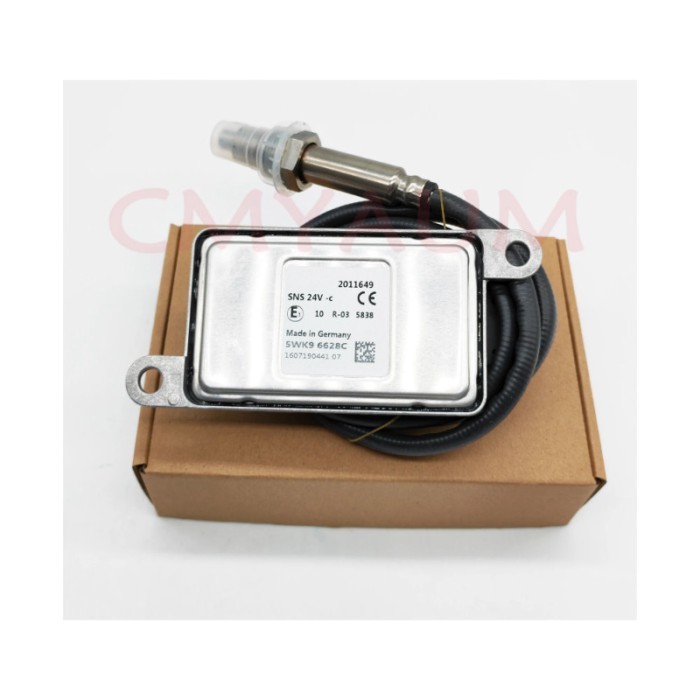2011649 5WK96628C 5WK9 6628C 5WK96628D Original New NOX Sensor Nitrogen Oxygen Sensor For DAF Truck