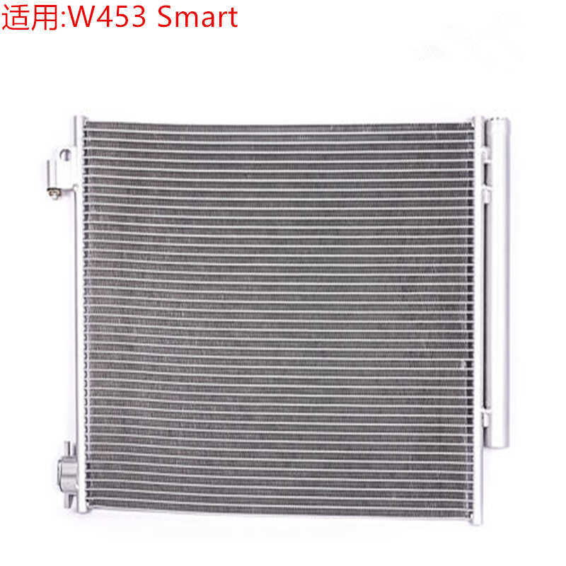 ก453554หม้อน้ําคูลเลอร์ Doubt อุปกรณ์ Benz Smart W453 Elf