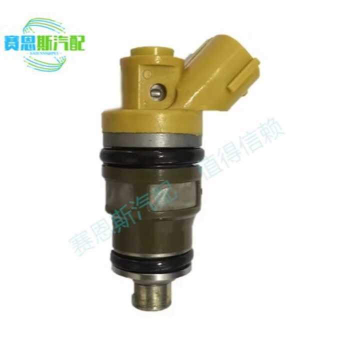 23250-46020 เหมาะสําหรับ Toyota 1JZ JZX90 380CC หัวฉีดน้ํามันเชื้อเพลิง 23209-49015