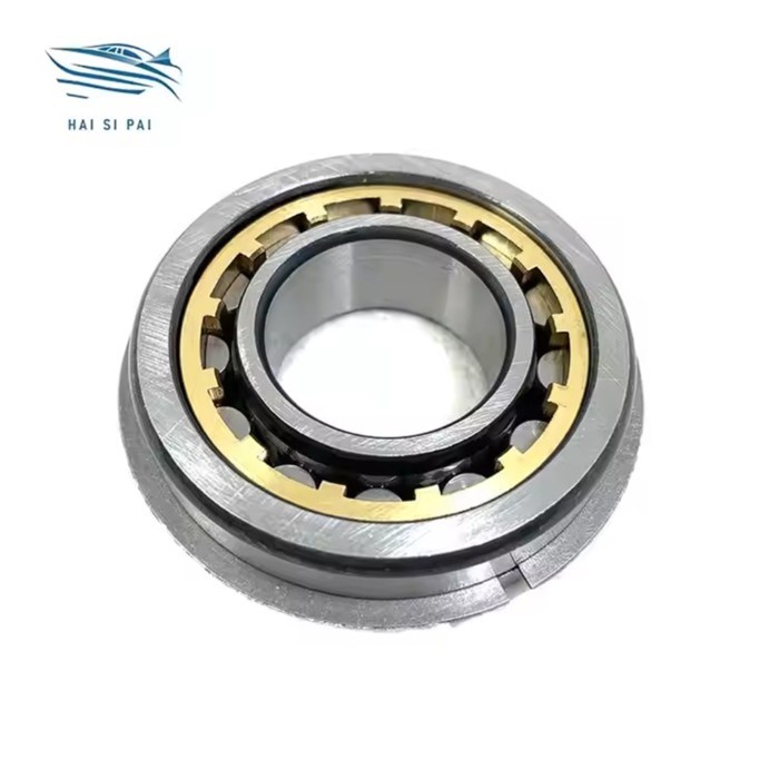 HAISIPAI 93332-000UE Bearing For Yamaha Outboard Motor 2 Stroke 40HP K40 Crankshaft Center BEARING