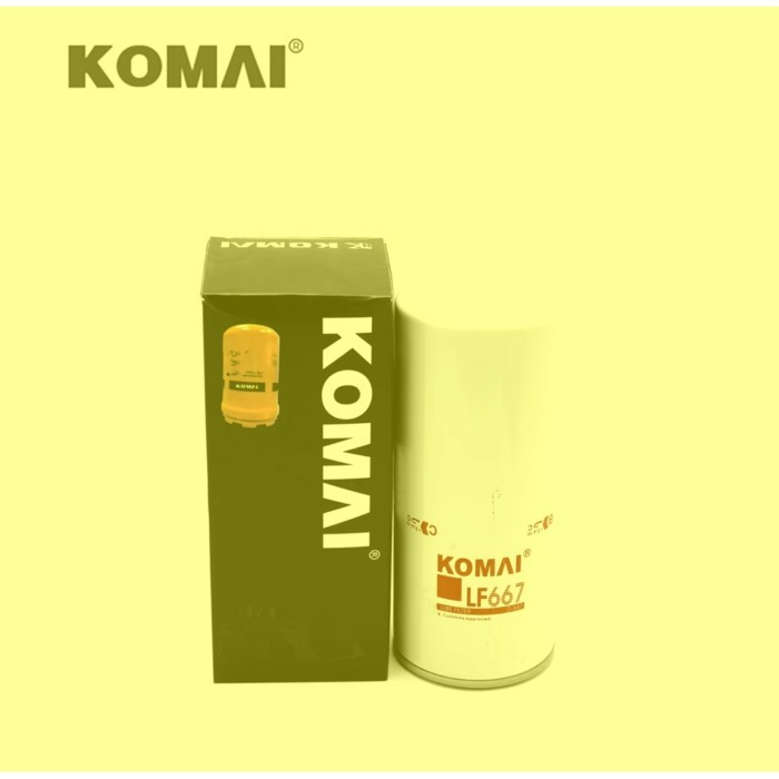 2P4004 Fits For 3126B Engine 318D Excavator Lube Oil Filter 485GB3191 466634 D17-002-02+B