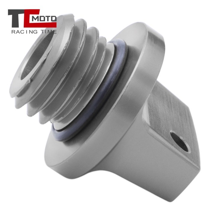 Oil Filler Cap Plug M20*2.5 for Yamaha YZ 65 80 125/X 250/X YZ250F YZ450F YZ250FX YZ450FX WR250F WR