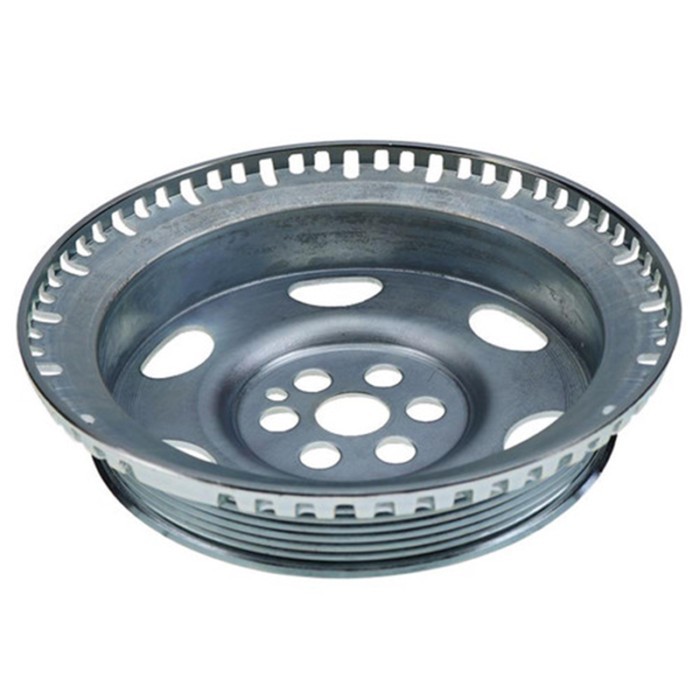 Crankshaft Pulley 4896773 For Case 445 1650L 521F 621D New Holland B110 B115 M428 M459