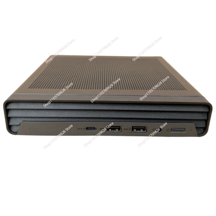 805G8 DM Barebones Micro Mini Computer AM4 Dual M.2 Support R3 R5 R7 5700G