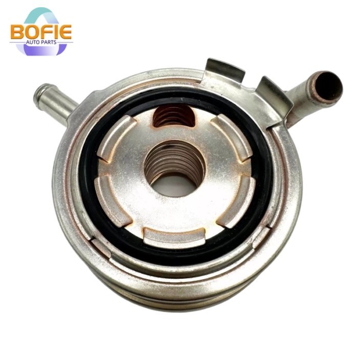 213059N00A 21305-9N00A new Engine Oil Cooler For Nissan Maxima Murano Pathfinder 3.5L 2009-2021 Inf