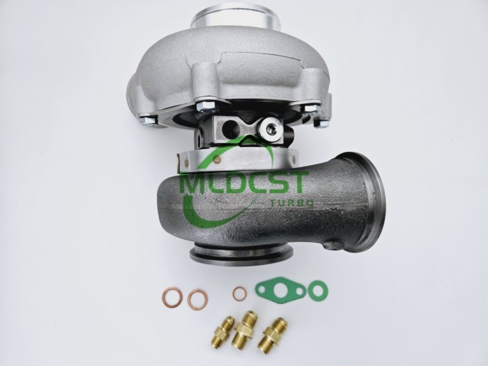 High Flow G25 660 Ball bearing Compressor Wheel DBB Turbo 0.72 Vband Housing 871389-5010S