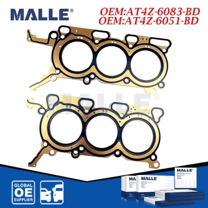 Cylinder Head Gasket For Ford Explorer Edge Flex V6 3.5L Engine Car Accessories AT4Z-6083-BD AT4Z-6