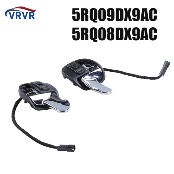 A Pair Left Right Hellcat Paddle Shifter 5RQ09DX9AC 5RQ08DX9AC For  Jeep Grand Cherokee Dodge Charg