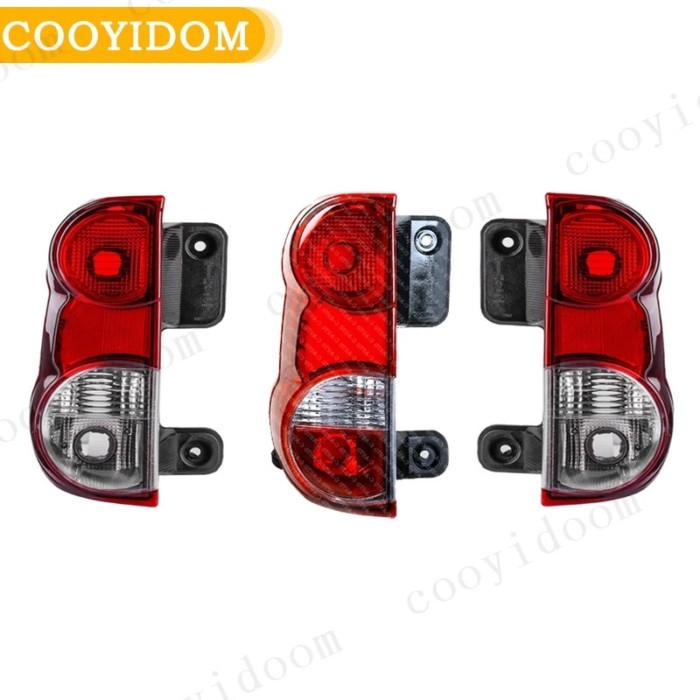 Rear Bumper Tail Light For NISSAN NV200 2008-2015 26550-JX00A 26555-JX31A  Accessories Warning Stop