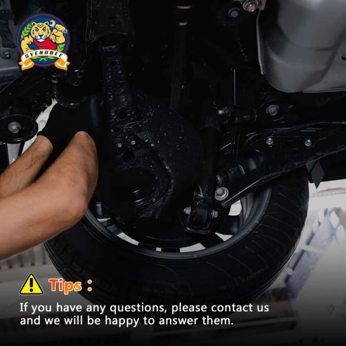 Svenubee 2Pcs Front Upper Control Arms with Ball Joint Kits Set For Jaguar XJ Vanden Plas XJ8 2004