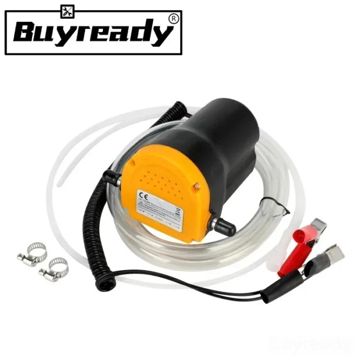 12V 24V 220V Car Oil Extractor Motor Oil Pump Crude Hot Oil Fluid Suction Pump Fuel Engine Oil Extr