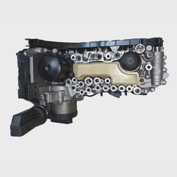 DL382 0CK 0CJ 0DK 0CK927156 DSG, 7 speeds, Original mechatronic transmission without TCU 0CK927156A