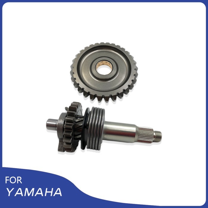 For DT230 MT250 Motorcycle Engine Kick Starter Shaft Assembly YAMAHA LONCIN TSE250R HJ250H Ignition