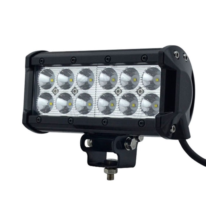 OVOVS 36w Led Fog Driving Light car accessories Car Led Work Light Pod Light for vehicles