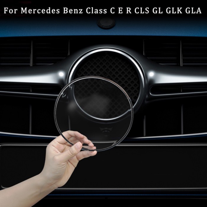 For Mercedes Benz Class C E R CLS GL GLK GLA CLA X177 X156 W205 W212 W213 GLK200 260 Front Grill Em