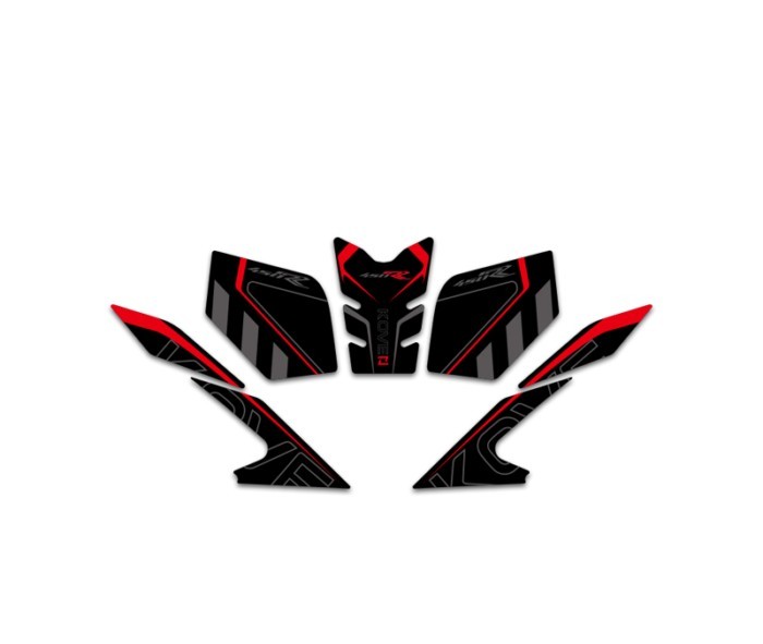 Motorcycle Tank Pad Protector  Sticker Decals  FOR Colove 450RR KY450RR
