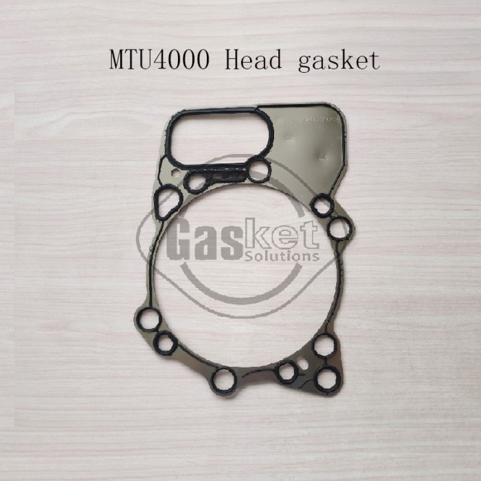 MTU4000 Cylinder Head Gasket  for CUMMINS Engine repair parts EX52404200043 EX52404200042