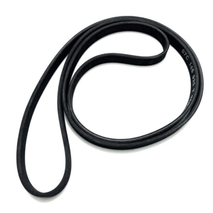 1 Piece Car Serpentine V Belt 07C145933T For Bentley Continental Gt Gtc & Flying Spur