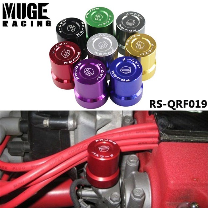 VTEC Solenoid Valve Cover For Honda B-series D-series H-series Accord Civic for Acura B17A1 B18C1 C