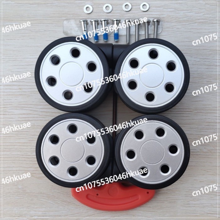 Suitable for rimowa wheel accessories, luggage wheel repair and replacement with eben universal whe