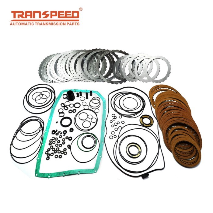 TRANSPEED ZF6HP-26 ZF6HP26 6HP26 6HP28 Auto Transmission Master Rebuild Seals Gasket Gearbox Kit Fo